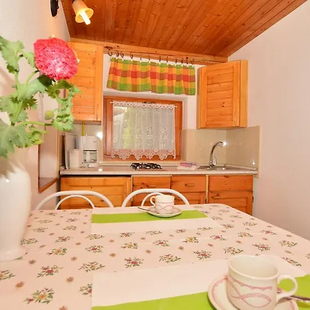 Apartment Viragoskert *