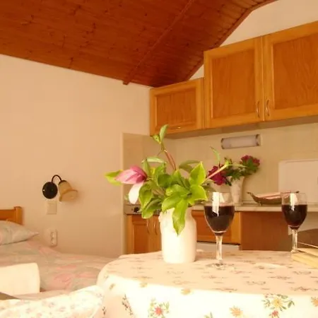 Viragoskert Apartment