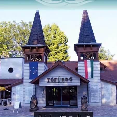 Viragoskert * Hévíz