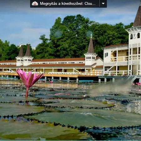 Viragoskert Apartment Hévíz