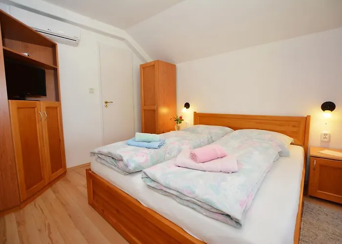 Viragoskert Lägenhet