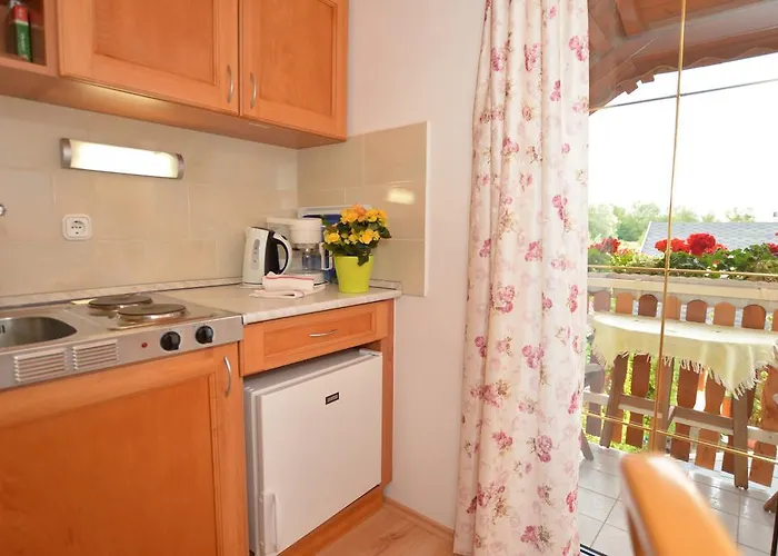 Apartment Viragoskert *