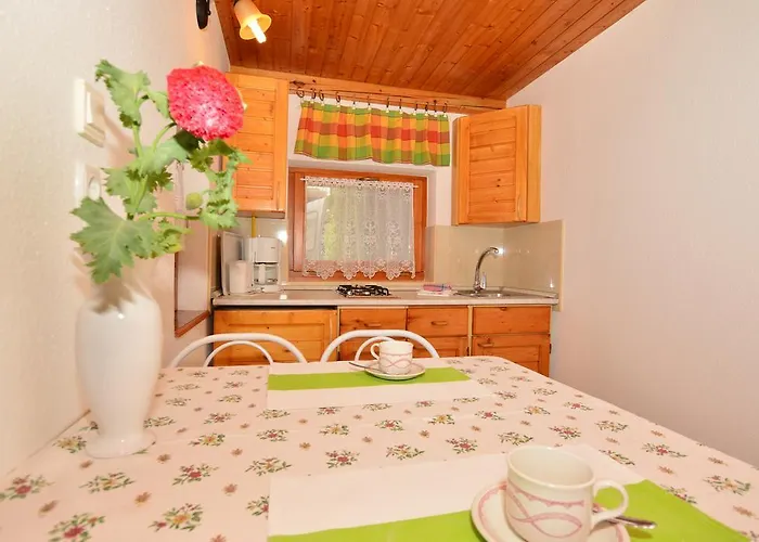 Apartment Viragoskert *