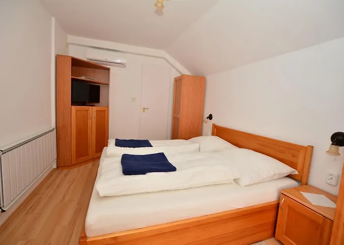 Viragoskert Lägenhet