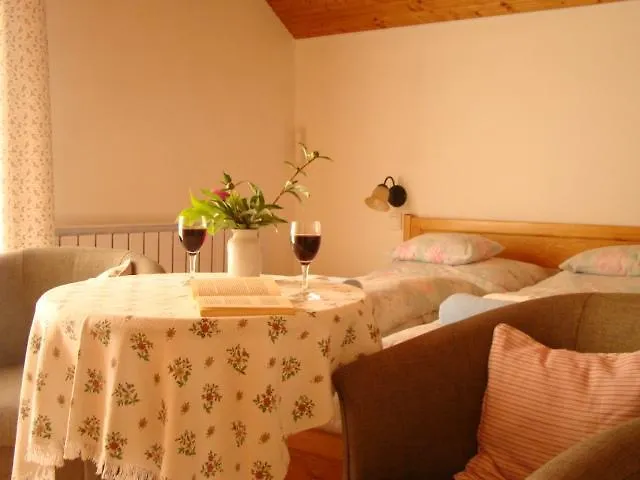 Apartment Viragoskert *