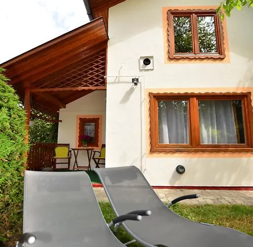 Viragoskert Lägenhet Hévíz