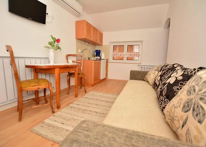 Viragoskert Lägenhet