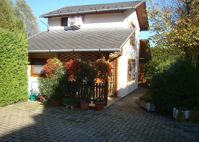 Viragoskert * Hévíz