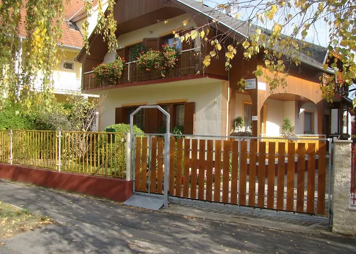 Viragoskert * Hévíz