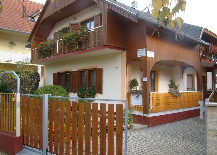 Apartment Viragoskert *